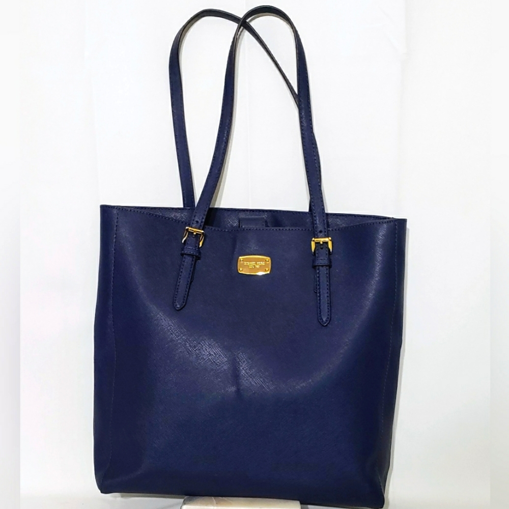 Michael Kors Jet set leather tote. EUC - Picture 1 of 15